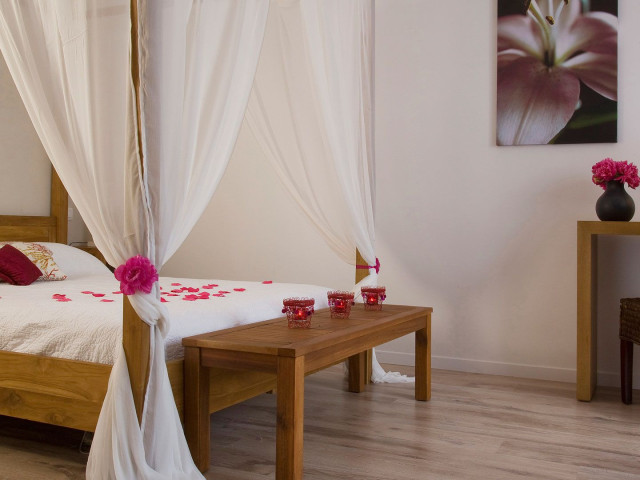 1 nuit en chambre supérieure au Golfe Hôtel *** à Porto Vecchio