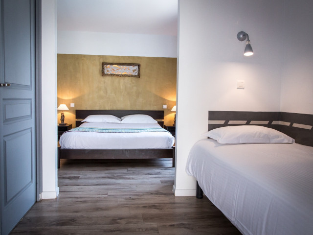 1 nuit en chambre supérieure au Golfe Hôtel *** à Porto Vecchio