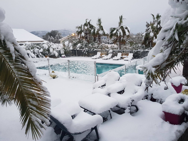 1 nuit en chambre supérieure au Golfe Hôtel *** à Porto Vecchio