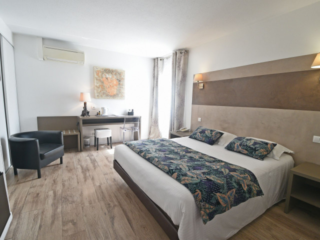 1 nuit en chambre supérieure au Golfe Hôtel *** à Porto Vecchio