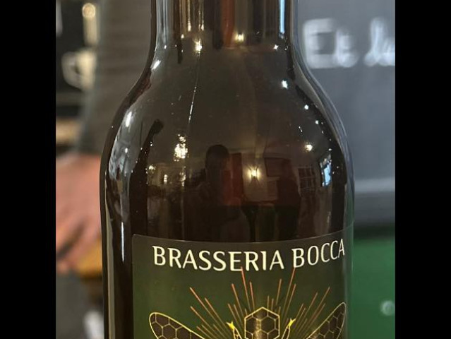 Visite de la microbrasserie à Bocca à Cozzano
