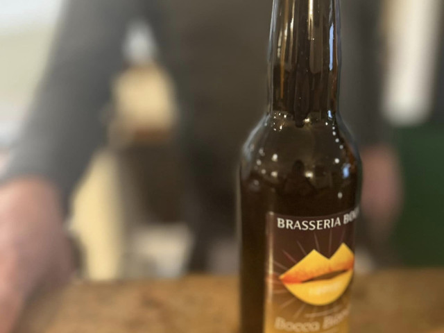 Visite de la microbrasserie à Bocca à Cozzano