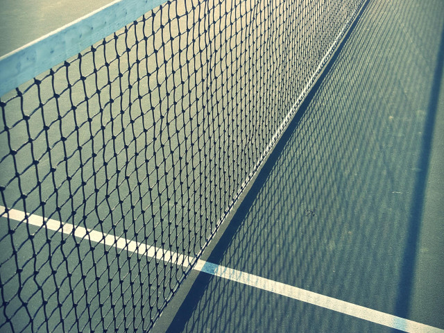 1 cours de 1h30 de tennis avec Théo Boses à Ajaccio