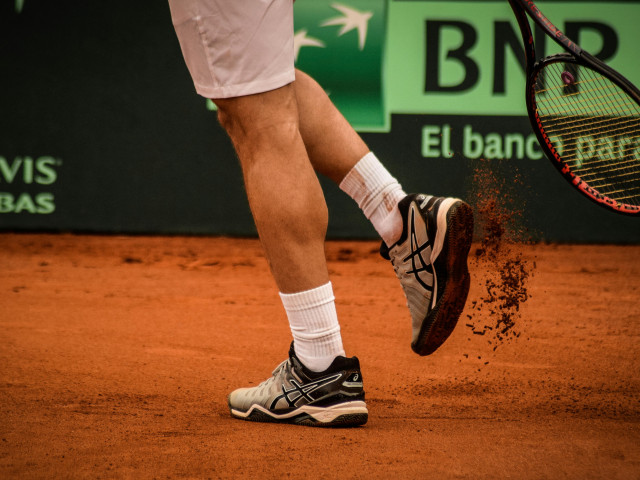 2 cours de 1h30 de tennis avec Théo Boses à Ajaccio