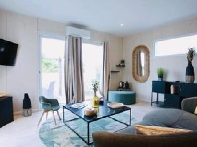 1 nuit en suite au Bella Vista à Porticcio