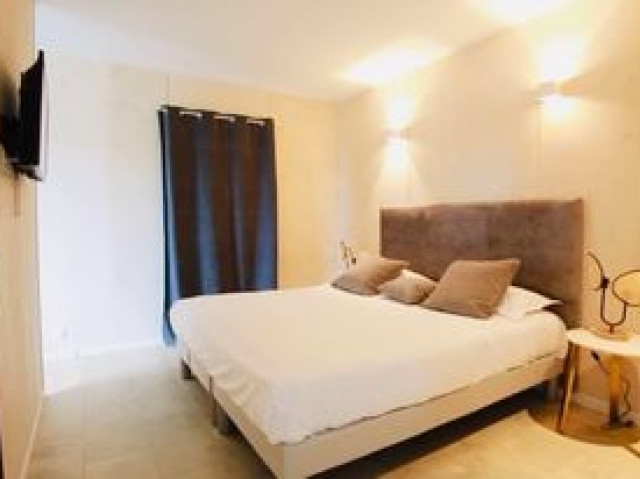 1 nuit en suite au Bella Vista à Porticcio