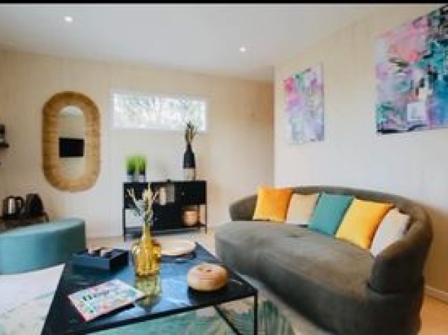 1 nuit en suite au Bella Vista à Porticcio