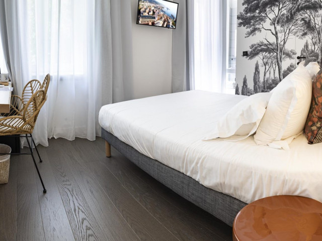 2 nuits en chambre confort dans votre boutique-hôtel chez Monsieur Miot à Bastia