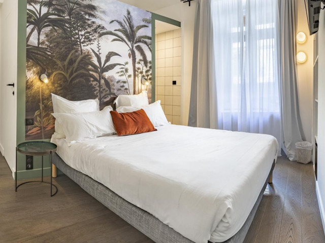 2 nuits en chambre confort dans votre boutique-hôtel chez Monsieur Miot à Bastia