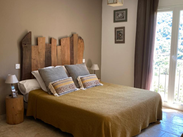 1 nuit en chambre d'hôte au Domaine U Bugnu à Vico