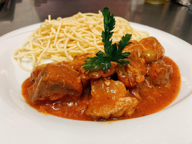 Menu Corse pour 2 personnes à A Funtanella à Evisa