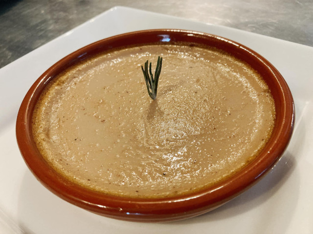 Menu Corse pour 3 personnes à A Funtanella à Evisa