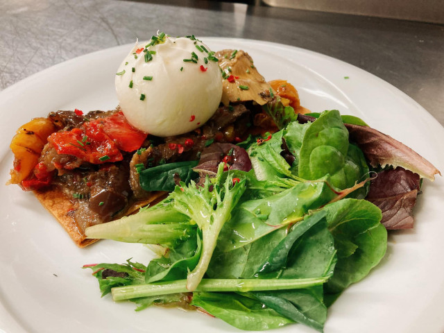 Menu Corse pour 3 personnes à A Funtanella à Evisa