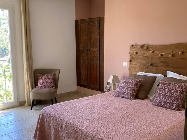 2 nuits en chambre d'hôte au Domaine U Bugnu à Vico