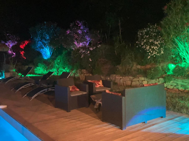 2 nuits en chambre d'hôte au Domaine U Bugnu à Vico