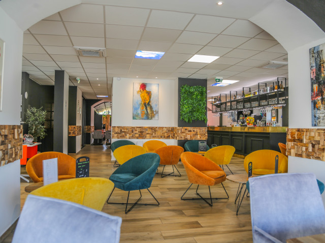 1 nuit en chambre luxe à l'hôtel L'Atrachjata *** à Aléria