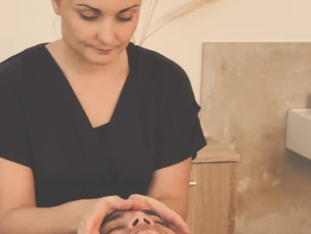 Massage sportif 1h avec Ornella Bien-Être au salon Aqua e Saluta à Porto Vecchio