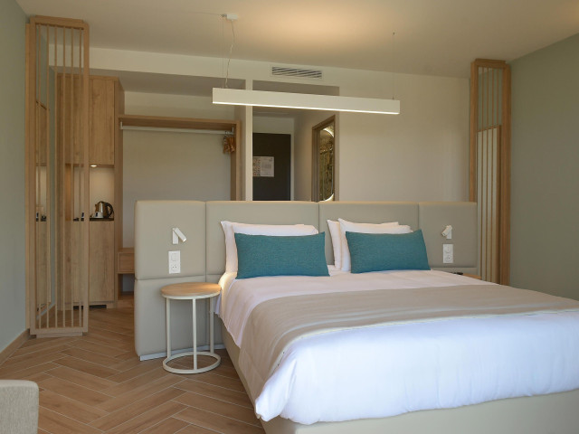 1 nuit en chambre privilège pour 2 personnes à U Palazzu**** à Galeria