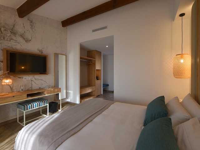 1 nuit en chambre privilège pour 2 personnes à U Palazzu**** à Galeria