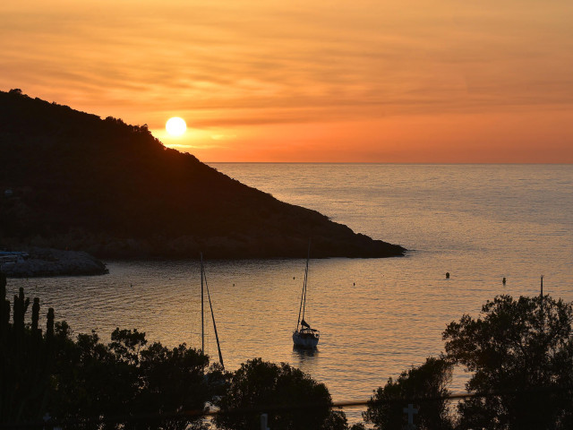 1 nuit en chambre privilège pour 2 personnes à U Palazzu**** à Galeria