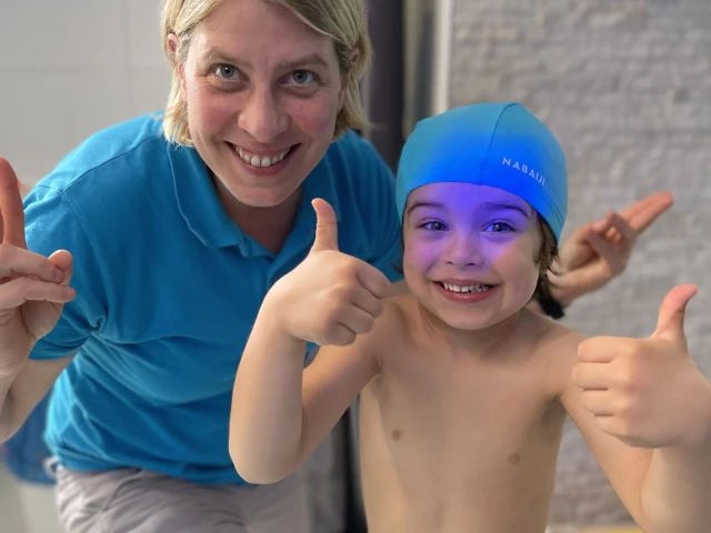 4 cours de natation avec Swim Stars à Bastia