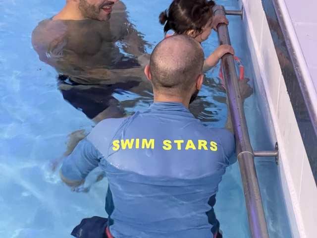 2 cours de natation avec Swim Stars à Bastia