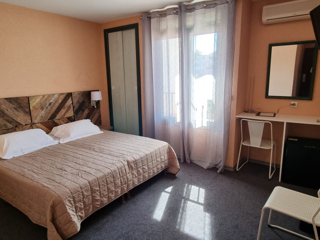 2 nuits en chambre luxe à l'hôtel L'Atrachjata *** à Aléria