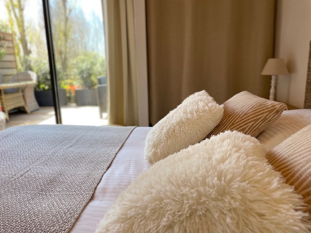 1 nuit en haute saison dans les chambres d'hôtes de l'Alivetu à Bastelicaccia