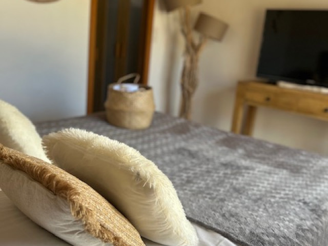 1 nuit en haute saison dans les chambres d'hôtes de l'Alivetu à Bastelicaccia