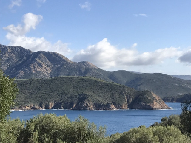 1 nuit en pic de saison dans les chambres d'hôtes de l'Alivetu à Bastelicaccia