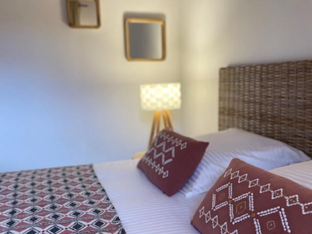 1 nuit en pic de saison dans les chambres d'hôtes de l'Alivetu à Bastelicaccia