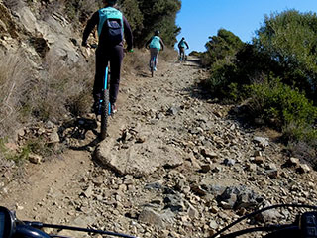 Balade en trottinette de 2h pour 4 personnes avec E Trott Ajaccio