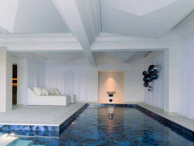 1 nuit en Suite Junior à l'Hostellerie du Moulin des Oliviers ***** & accès au Spa by Clarins à Olmeto plage