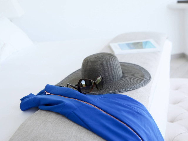 1 nuit en Suite Junior à l'Hostellerie du Moulin des Oliviers ***** & accès au Spa by Clarins à Olmeto plage