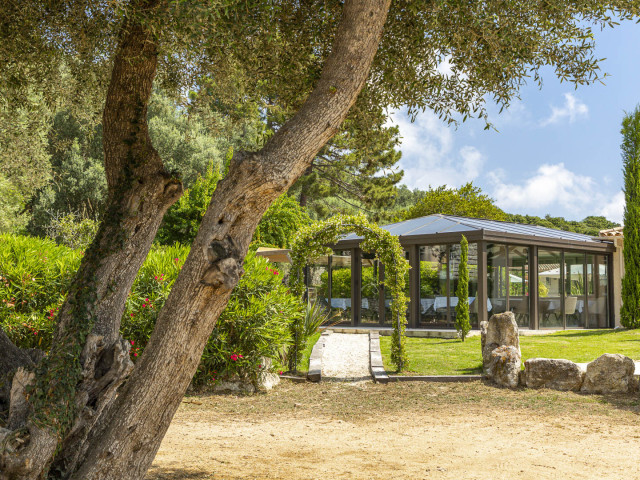 1 nuit en chambre Confort au Prea Gianca à Bonifacio