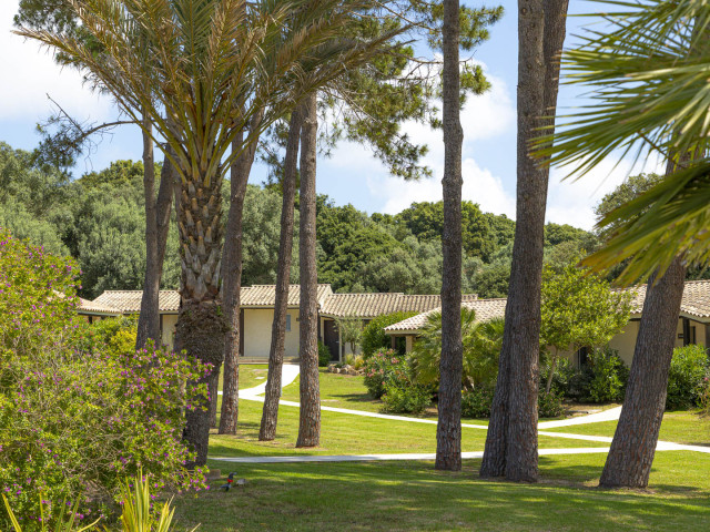1 nuit en chambre Confort au Prea Gianca à Bonifacio