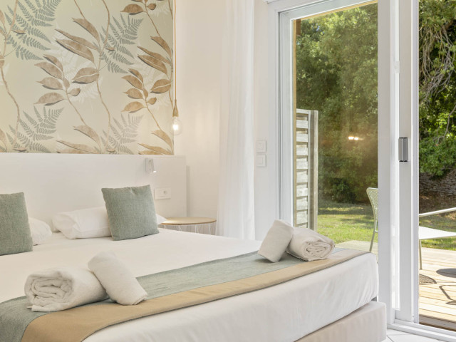 2 nuits en chambre Confort au Prea Gianca à Bonifacio