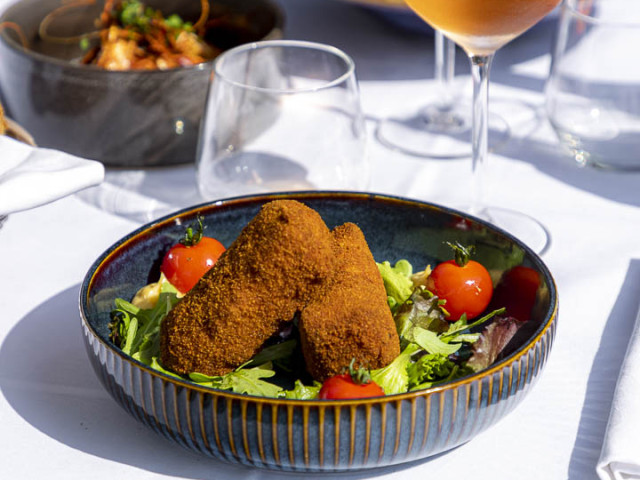 2 Menu Complet au Prea Gianca à Bonifacio