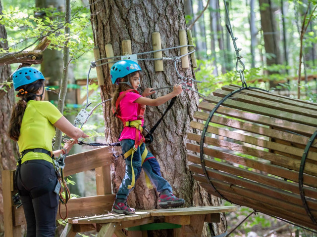 2 entrées pour un adulte et un enfant avec Corsica Natura