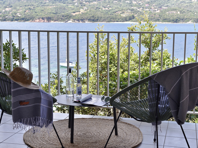 1 nuit pour 4 personnes à l'hôtel et restaurant Le Sampiero Corso *** à Propriano