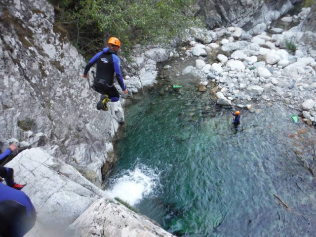 Randonnée aquatique à la journée pour 1 personne avec Corsica Natura
