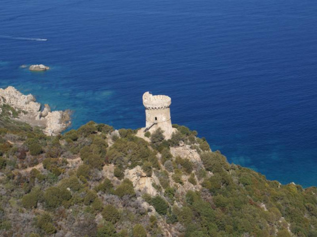 Randonnée aquatique pour 2 personnes avec Corsica Natura