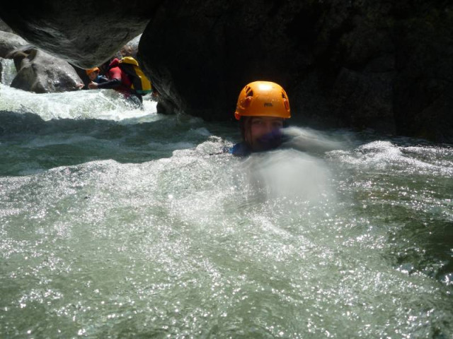 Package randonnée/canyoning pour 1 personne avec Corsica Natura