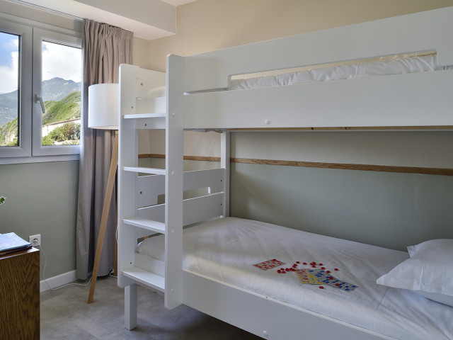 1 nuit pour 4 personnes à l'hôtel et restaurant Le Sampiero Corso *** à Propriano