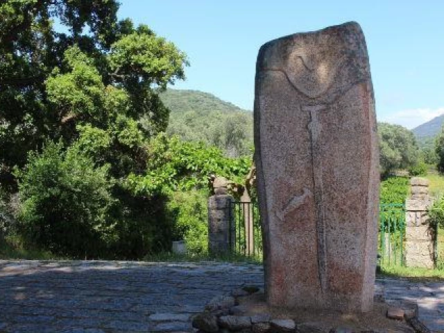 1 menu complet pour 2 personnes au restaurant de Filitosa