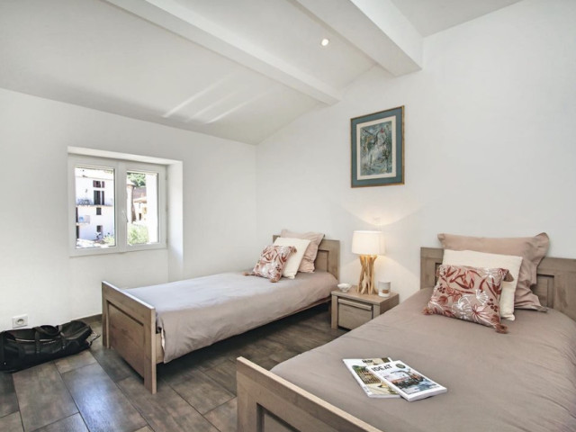 1 nuit vue sur la mer à La Résidence de la Tour à Piana