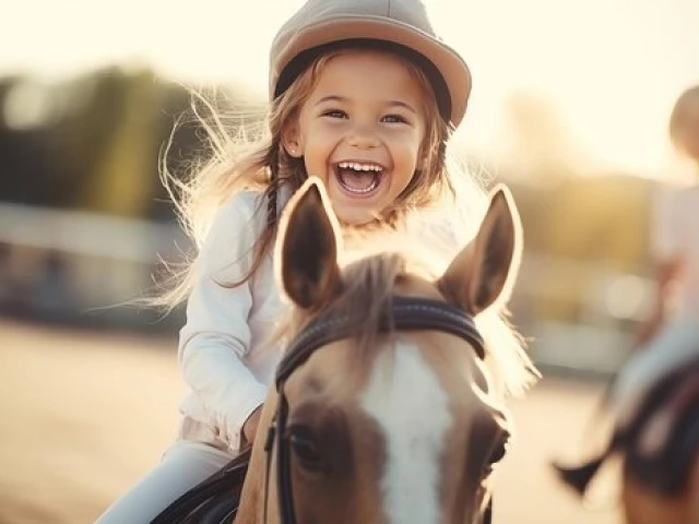 1 balade à cheval d'une heure avec Fior di Lezza à Sartène
