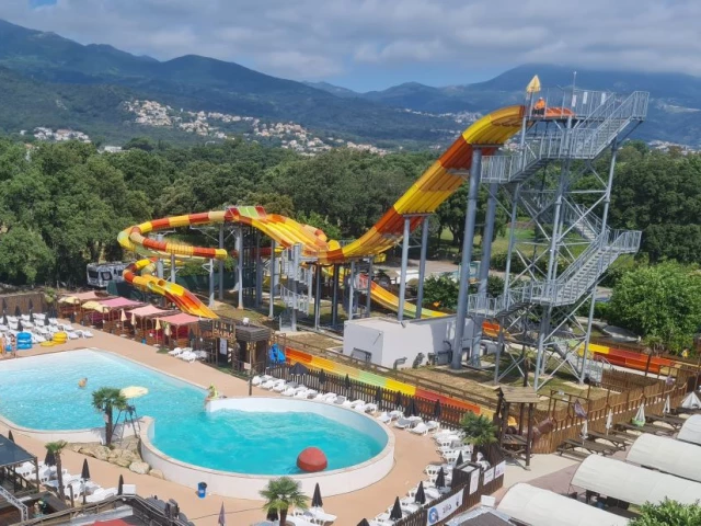 2 entrées au parc Western Splash à Biguglia
