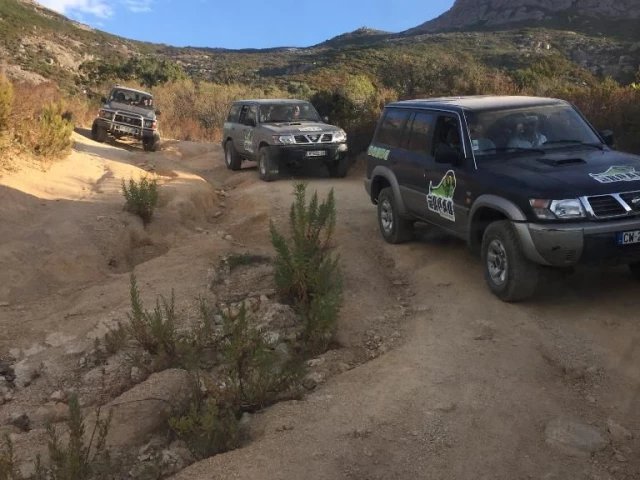 1 excursion à la journée avec All Road Emotions