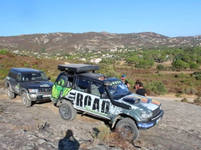 1 excursion à la journée avec All Road Emotions